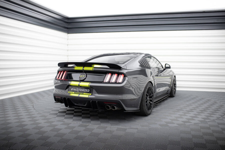 Bakre Flaps Street Pro Ford Mustang GT Mk6 – bilde 3 av 5