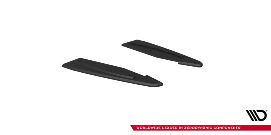 Bakre Flaps Street Pro Ford Mustang GT Mk6 – bilde 4 av 5