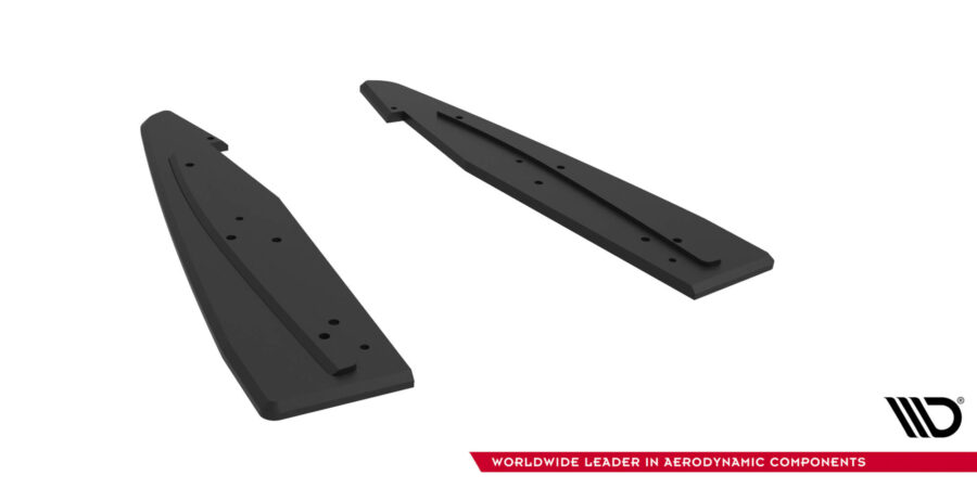Bakre Flaps Street Pro Ford Mustang GT Mk6 – bilde 5 av 5
