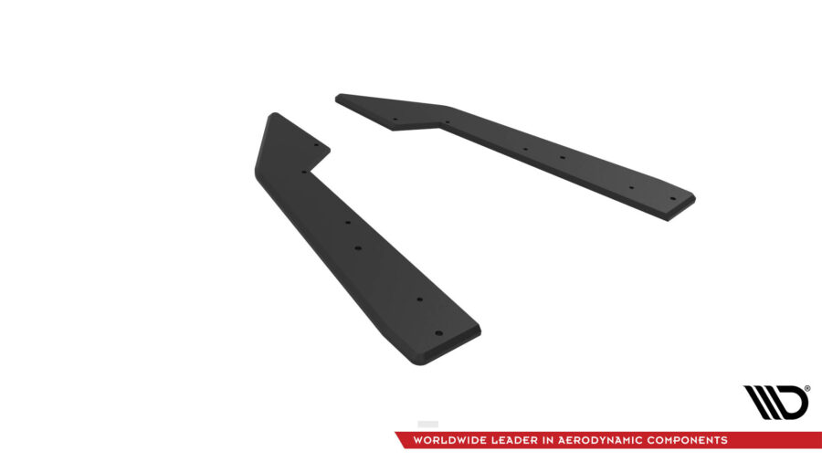Bakre Flaps Street Pro Ford Mustang GT Mk7 – bilde 5 av 5
