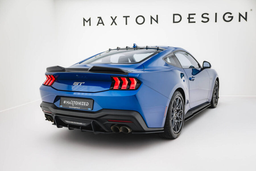 Bakre Flaps Street Pro Ford Mustang GT Mk7 – bilde 2 av 5