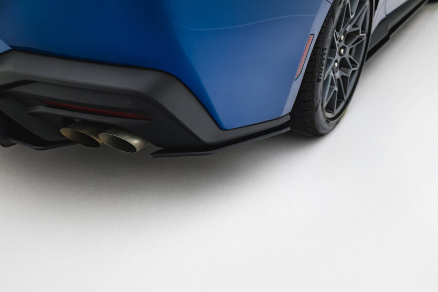 Bakre Flaps Street Pro Ford Mustang GT Mk7 – bilde 1 av 5