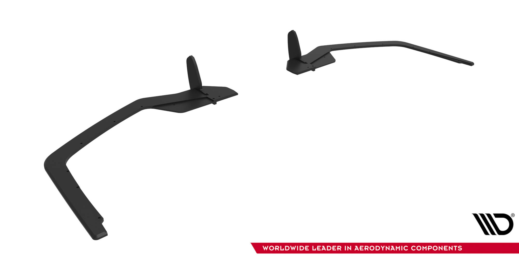 Bakre Flaps Street Pro Honda CIVic Sport Mk 10 - Bilde 5