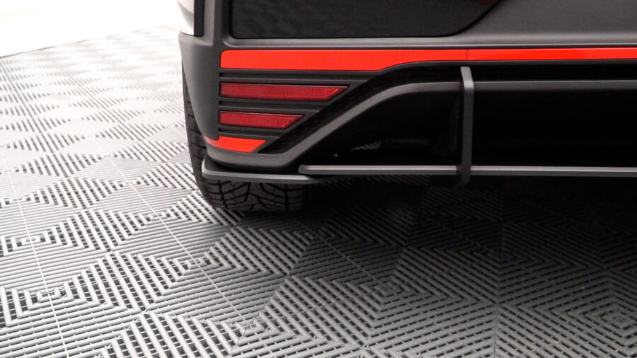 Bakre Flaps Street Pro Hyundai I20 N Mk3 – bilde 3 av 5