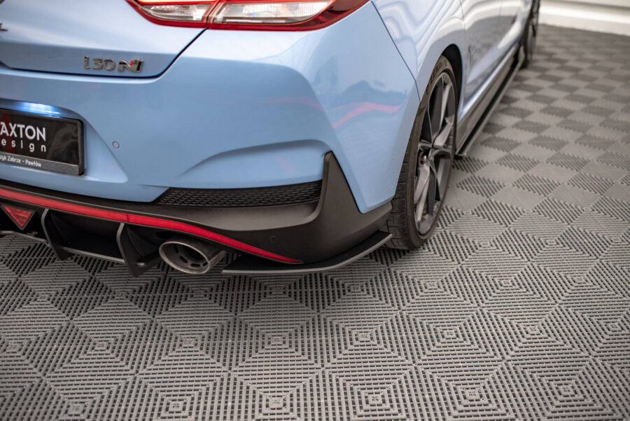 Bakre Flaps Street Pro Hyundai I30 N Fastback Mk3 Facelift – bilde 1 av 5