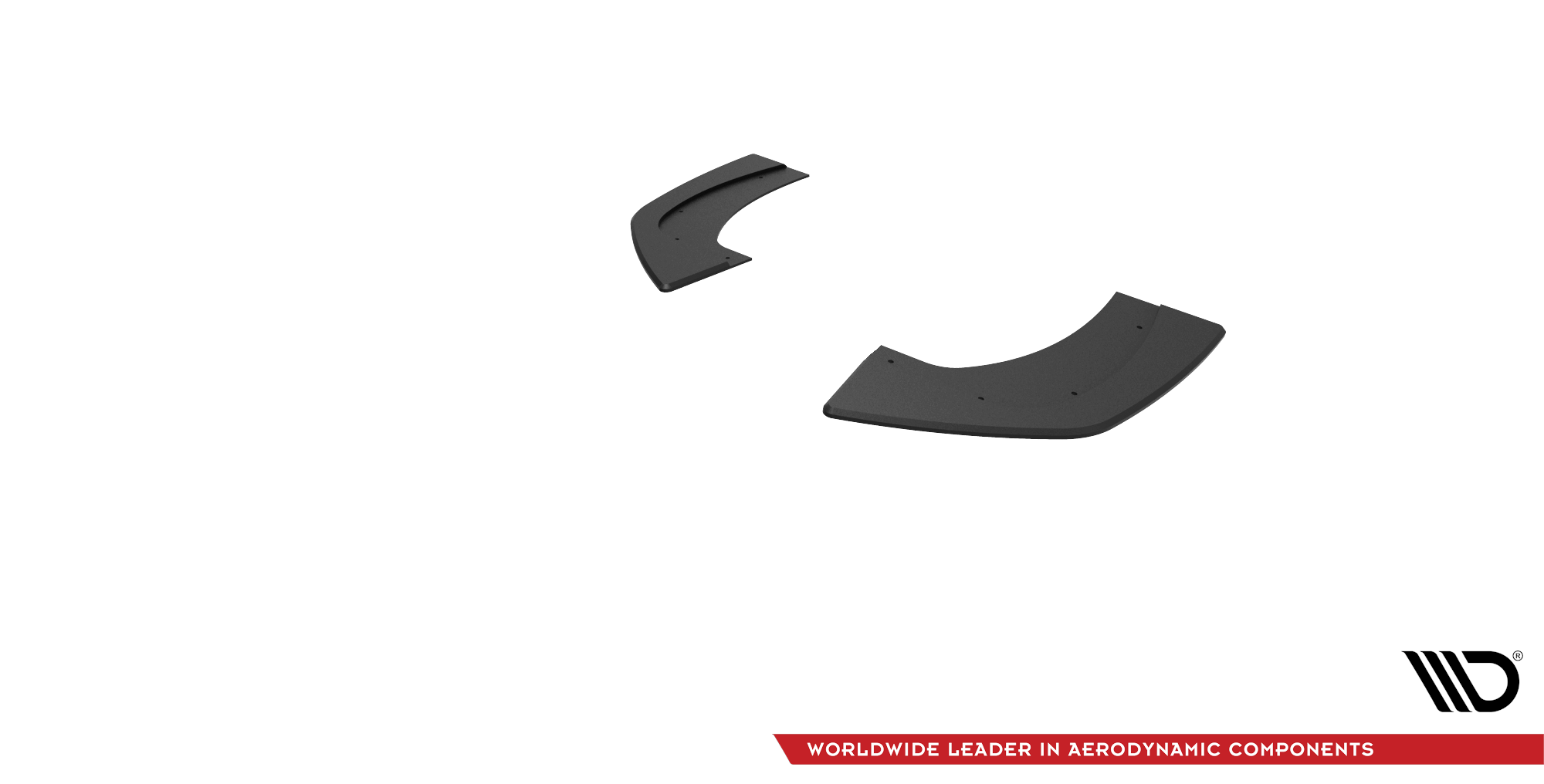 Bakre Flaps Street Pro Hyundai I30 N Fastback Mk3 Facelift - Bilde 5