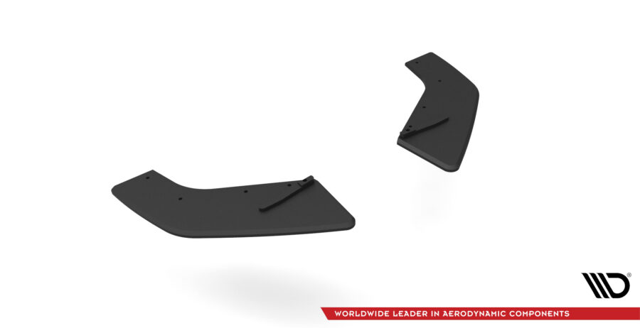 Bakre Flaps Street Pro Hyundai I30 N Hatchback Mk3 Facelift – bilde 4 av 5