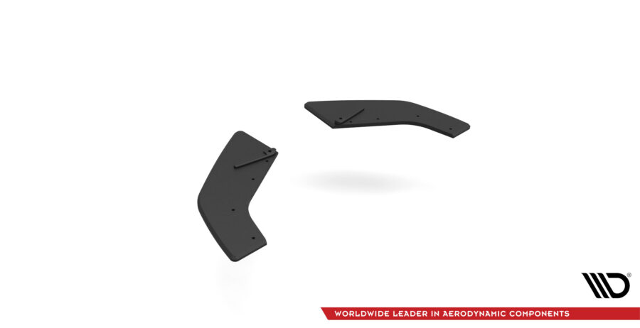 Bakre Flaps Street Pro Hyundai I30 N Hatchback Mk3 Facelift – bilde 5 av 5