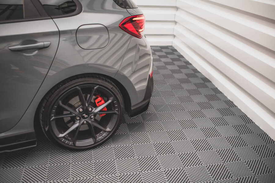 Bakre Flaps Street Pro Hyundai I30 N Hatchback Mk3 Facelift – bilde 2 av 5