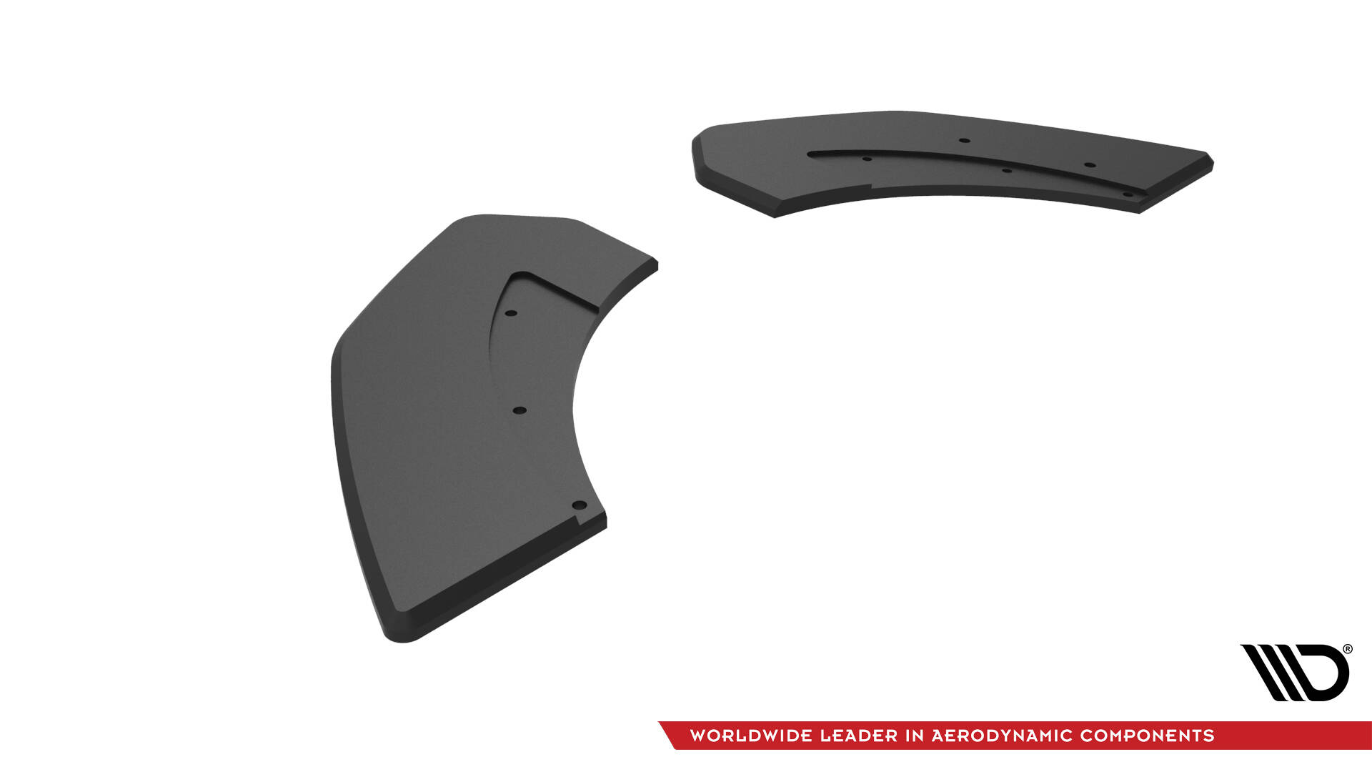 Bakre Flaps Street Pro Hyundai Veloster N Mk2 - Bilde 5