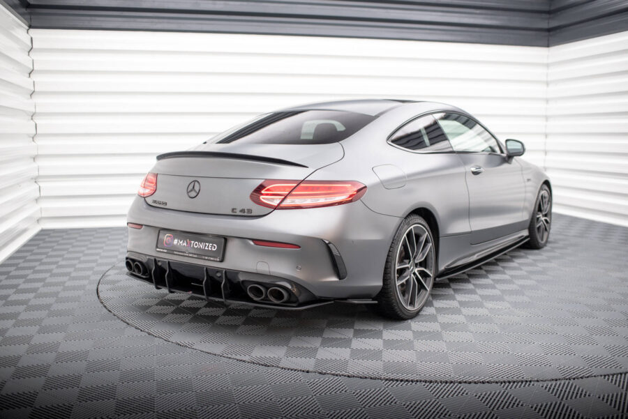 Bakre Flaps Street Pro Mercedes-AMG C43 Coupe / Cabrio C205 Facelift / A205 Facelift – bilde 2 av 5