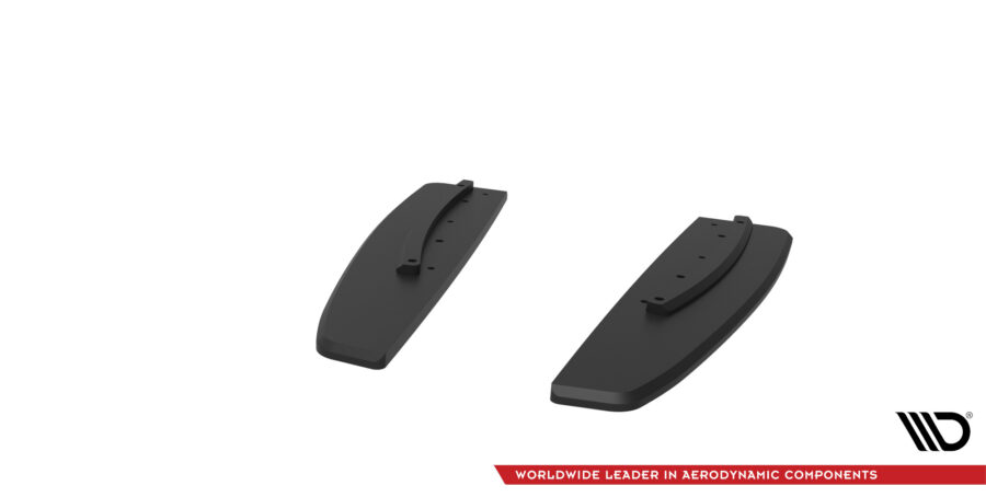 Bakre Flaps Street Pro Mercedes-AMG CLA 45 C117 Facelift – bilde 4 av 5