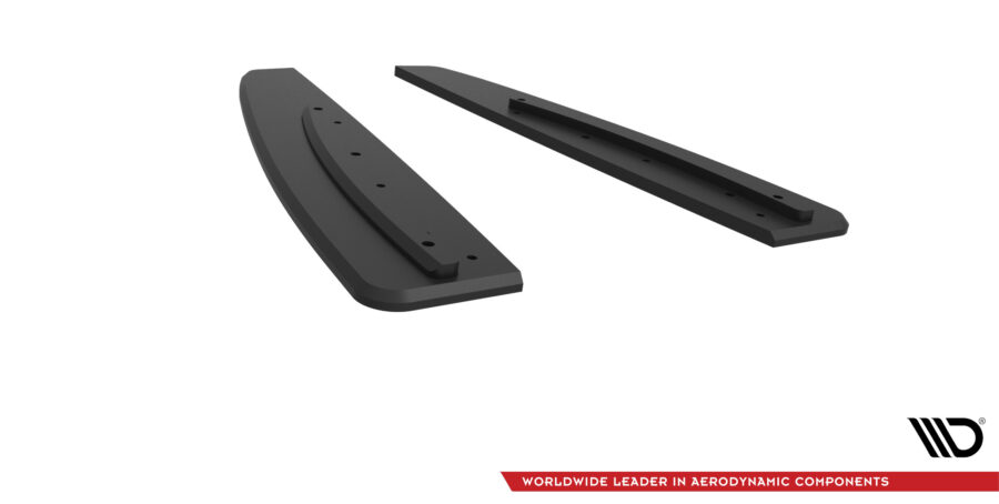 Bakre Flaps Street Pro Mercedes-AMG CLA 45 C117 Facelift – bilde 5 av 5