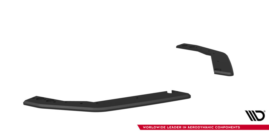 Bakre Flaps Street Pro Toyota GR Corolla Mk12 – bilde 5 av 5