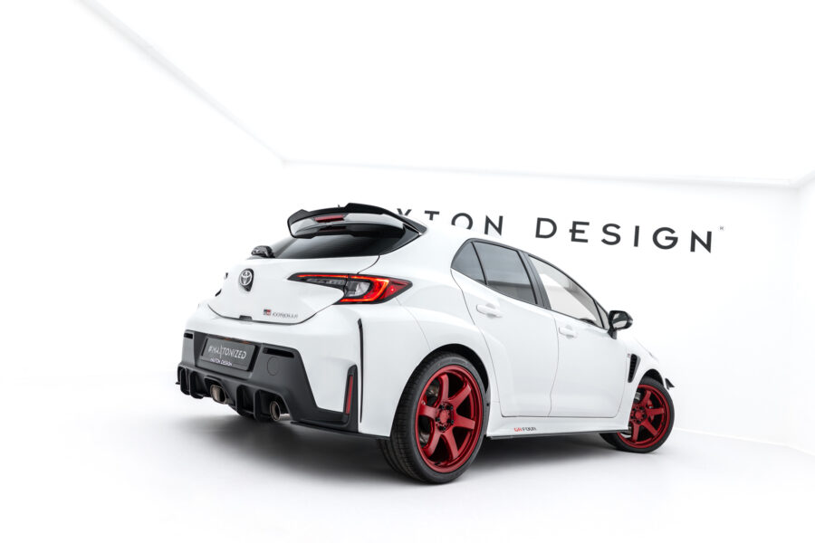 Bakre Flaps Street Pro Toyota GR Corolla Mk12 – bilde 2 av 5