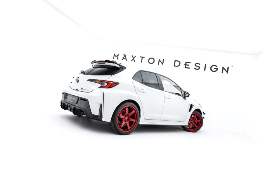 Bakre Flaps Street Pro Toyota GR Corolla Mk12 – bilde 3 av 5