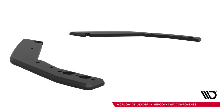 Bakre Flaps Street Pro Toyota GR Corolla Mk12 – bilde 4 av 5