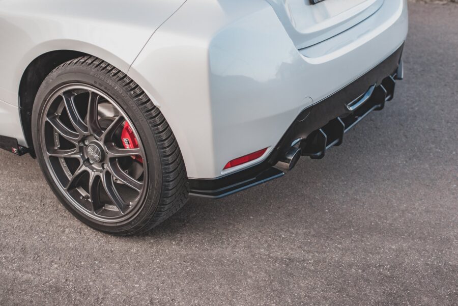 Bakre Flaps Street Pro Toyota GR Yaris Mk4 – bilde 1 av 6