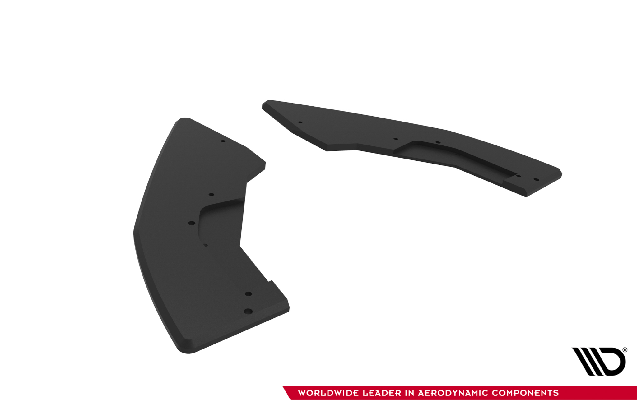 Bakre Flaps Street Pro V.1 BMW M135i F70 - Bilde 5