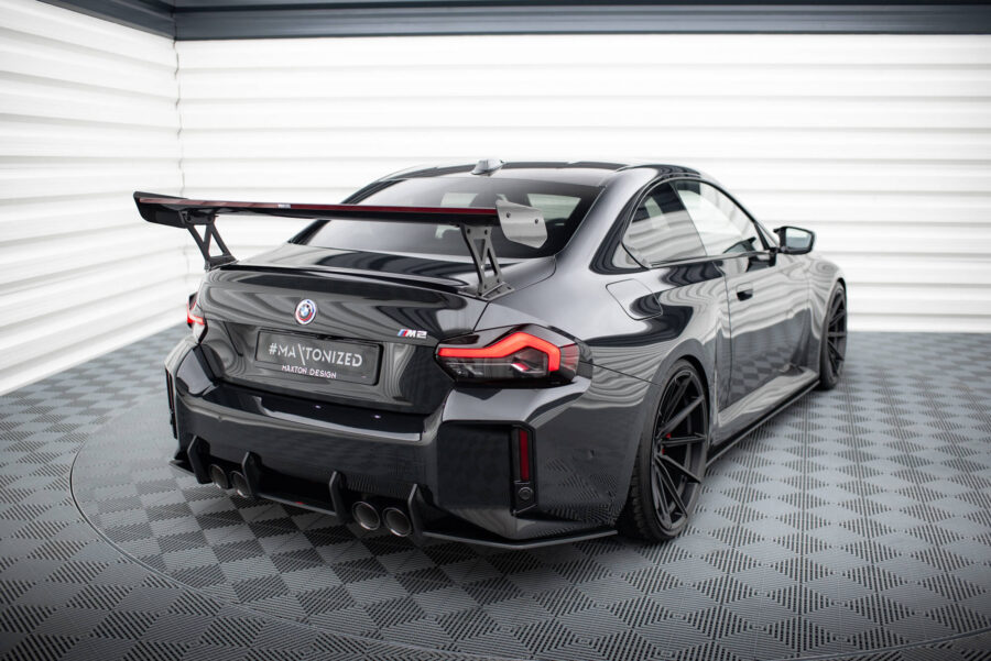 Bakre Flaps Street Pro V.1 BMW M2 G87 – bilde 2 av 5