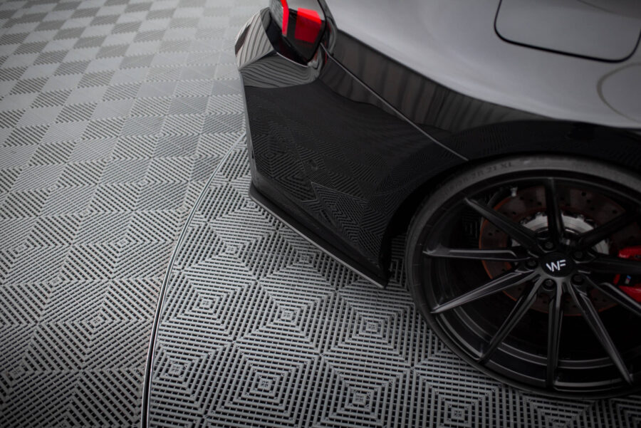 Bakre Flaps Street Pro V.1 BMW M2 G87 – bilde 3 av 5