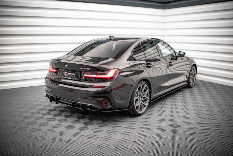 Bakre Flaps Street Pro V.1 BMW M340i G20 / G21 – bilde 2 av 5