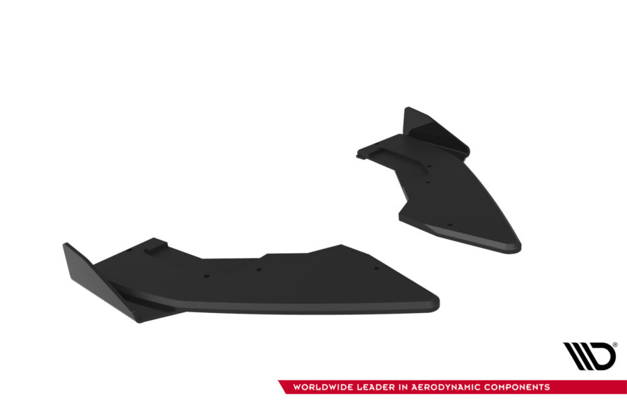 Bakre Flaps Street Pro V.1 Med Flaps BMW M135i F70 – bilde 5 av 6