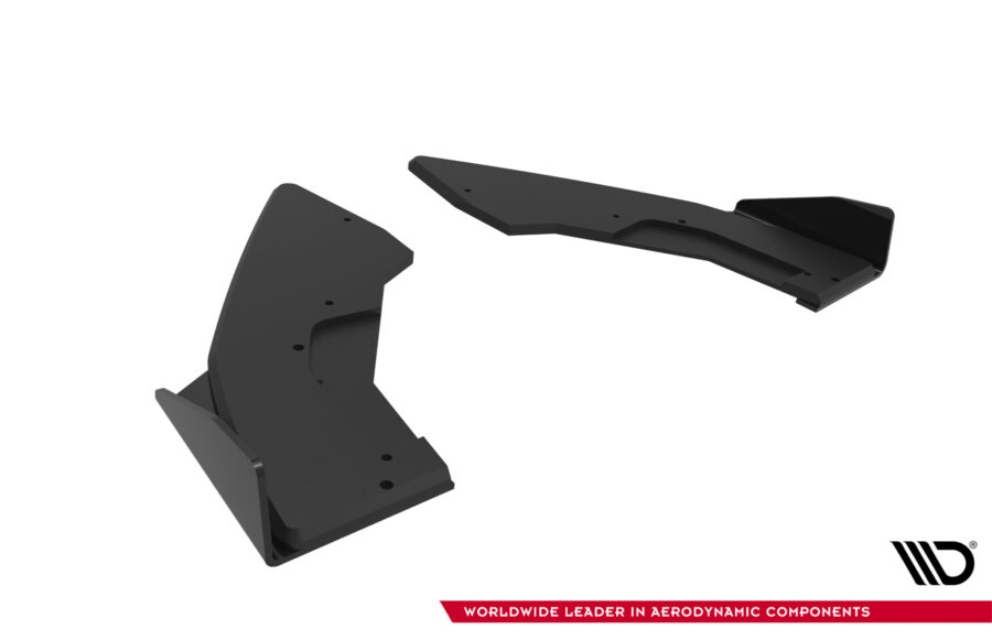 Bakre Flaps Street Pro V.1 Med Flaps BMW M135i F70 – bilde 6 av 6