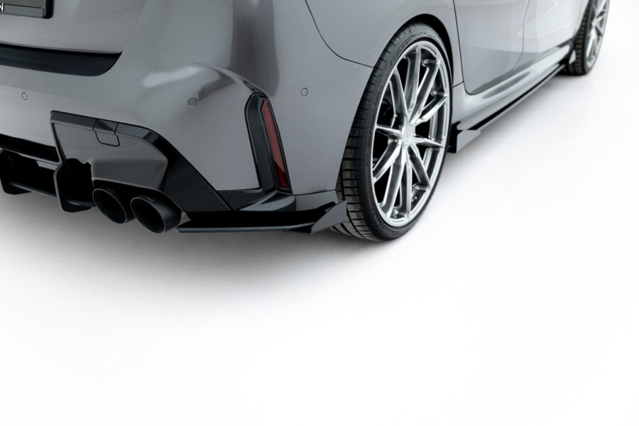 Bakre Flaps Street Pro V.1 Med Flaps BMW M135i F70 – bilde 1 av 6