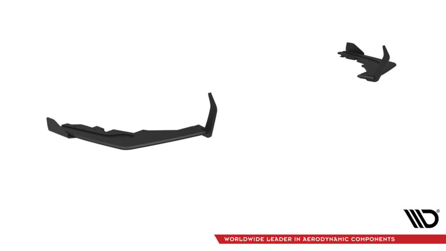 Bakre Flaps Street Pro V.1 Med Flaps BMW M2 G87 – bilde 4 av 5