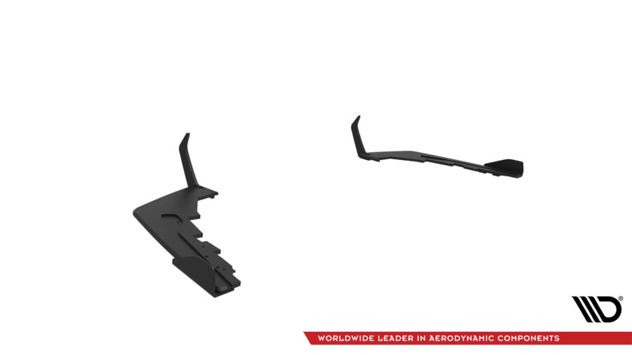 Bakre Flaps Street Pro V.1 Med Flaps BMW M2 G87 – bilde 5 av 5