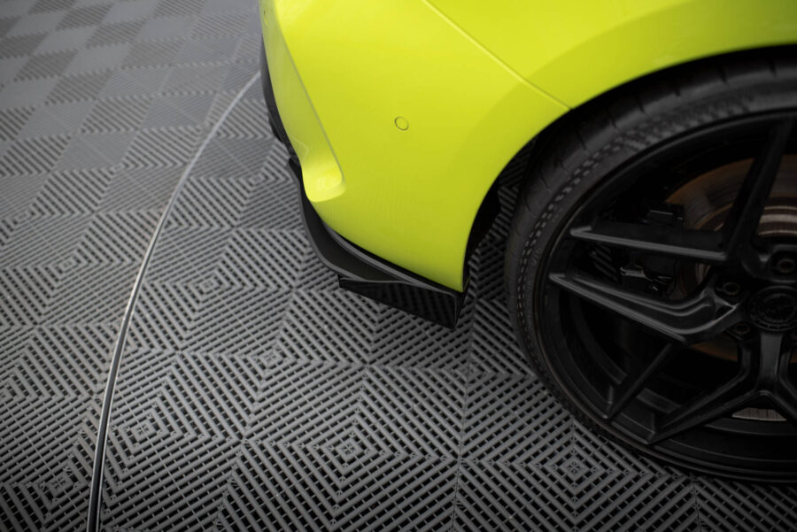 Bakre Flaps Street Pro V.1 Med Flaps V.1 BMW 1 F40 M-Pack / M135i – bilde 3 av 5