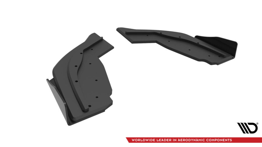 Bakre Flaps Street Pro V.1 Med Flaps V.1 BMW 1 F40 M-Pack / M135i – bilde 4 av 5