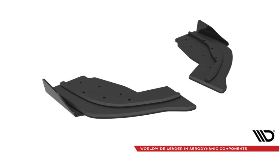 Bakre Flaps Street Pro V.1 Med Flaps V.1 BMW 1 F40 M-Pack / M135i – bilde 5 av 5