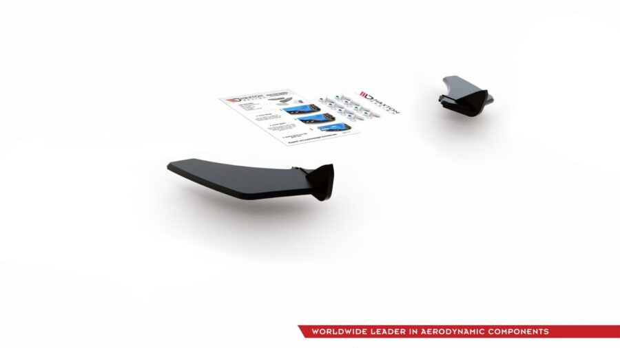Bakre Flaps Street Pro V.1 VW Golf 7 GTI – bilde 12 av 13