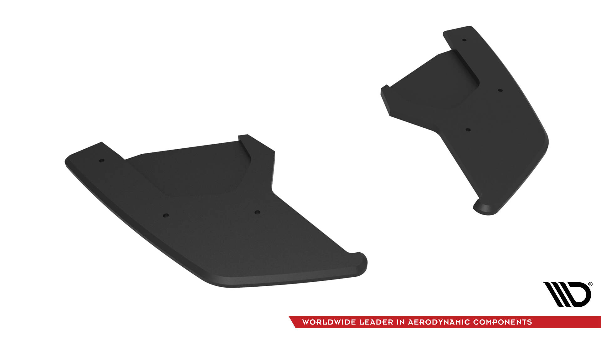 Bakre Flaps Street Pro V.1 Volkswagen Golf GTI Mk8 - Bilde 4