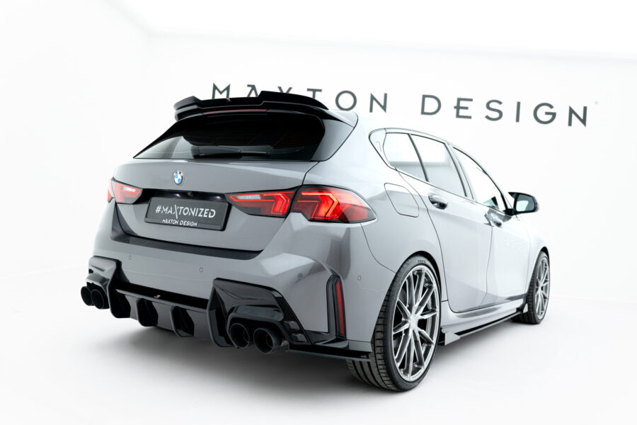 Bakre Flaps Street Pro V.2 BMW M135i F70 – bilde 2 av 6