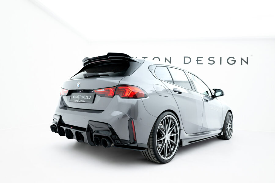 Bakre Flaps Street Pro V.2 BMW M135i F70 – bilde 3 av 6