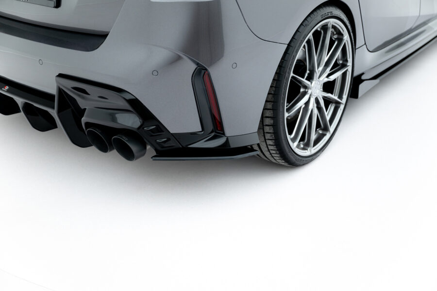 Bakre Flaps Street Pro V.2 BMW M135i F70 – bilde 1 av 6