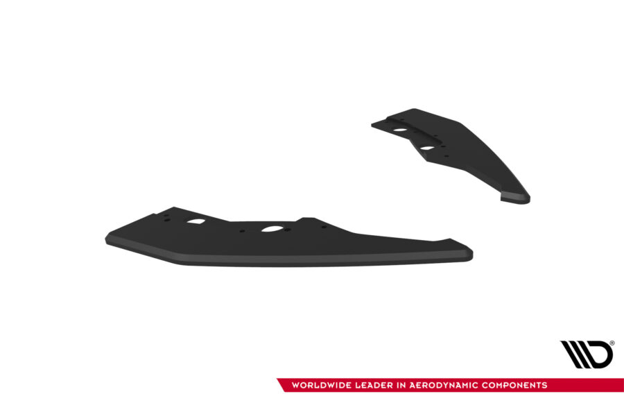 Bakre Flaps Street Pro V.2 BMW M135i F70 – bilde 4 av 5