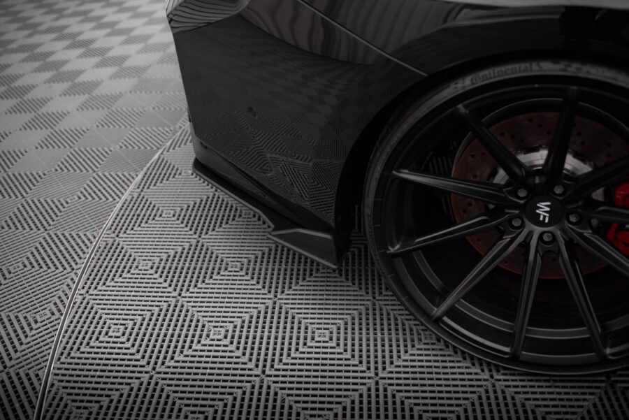 Bakre Flaps Street Pro V.2 BMW M2 G87 – bilde 3 av 6