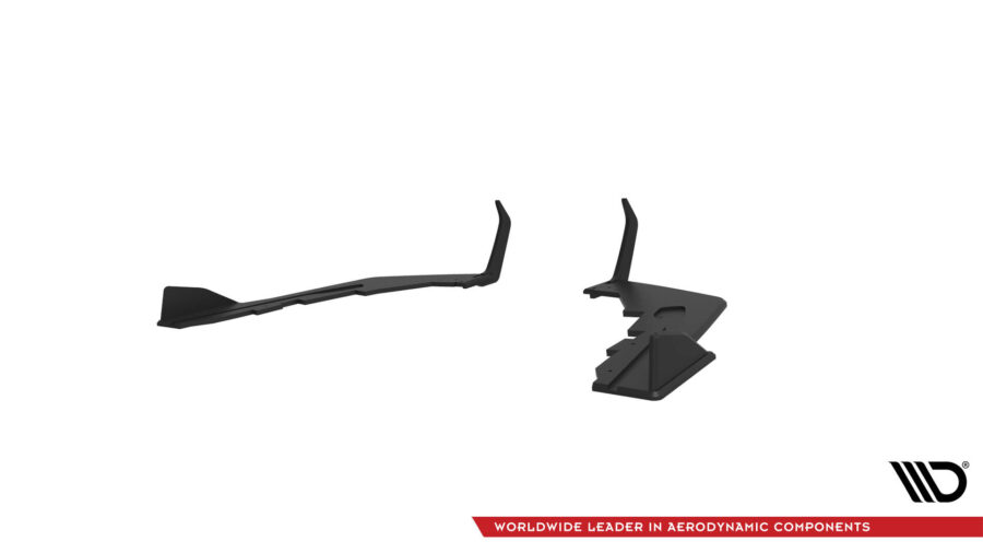 Bakre Flaps Street Pro V.2 BMW M2 G87 – bilde 5 av 6