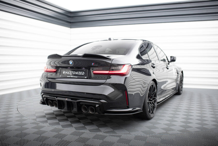 Bakre Flaps Street Pro V.2 BMW M3 G80 – bilde 2 av 5