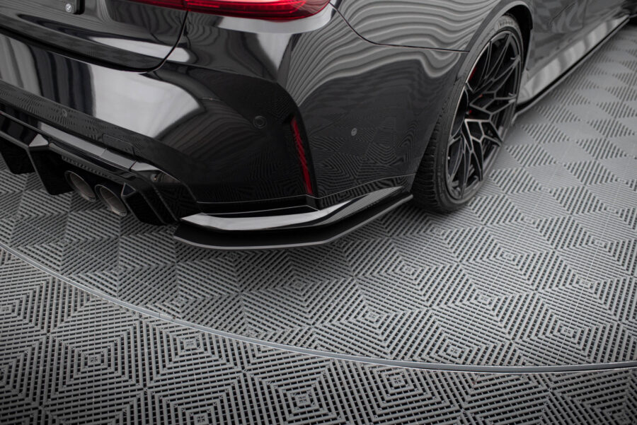 Bakre Flaps Street Pro V.2 BMW M3 G80 – bilde 1 av 5