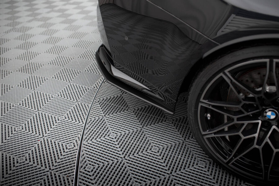 Bakre Flaps Street Pro V.2 BMW M3 G80 – bilde 3 av 5