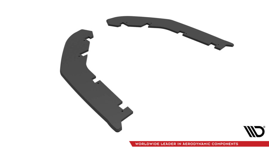 Bakre Flaps Street Pro V.2 BMW M3 G80 – bilde 5 av 5