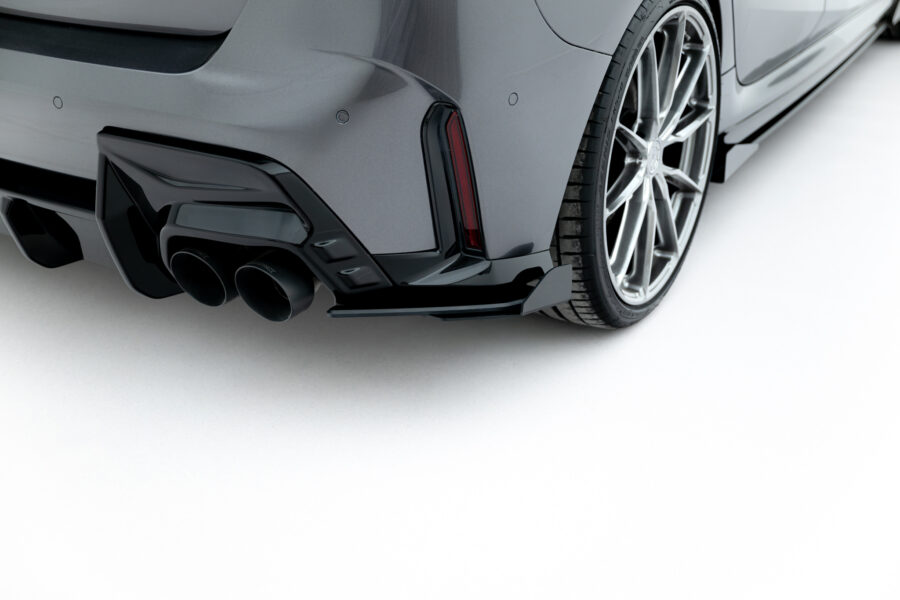 Bakre Flaps Street Pro V.2 Med Flaps BMW M135i F70 – bilde 1 av 7