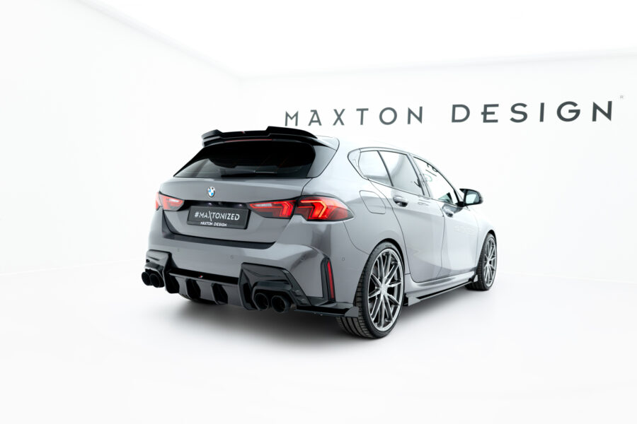 Bakre Flaps Street Pro V.2 Med Flaps BMW M135i F70 – bilde 2 av 5