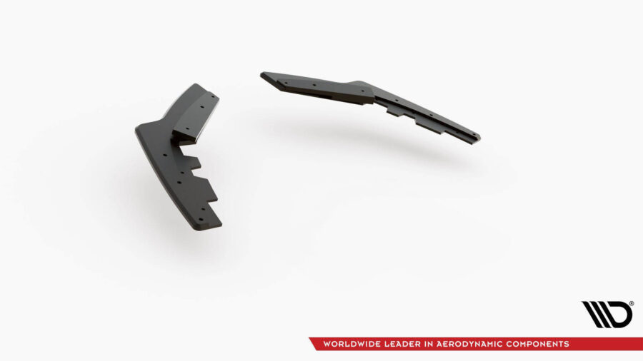 Bakre Flaps Street Pro V.2 Med Flaps BMW 1 F20 M140i – bilde 5 av 5