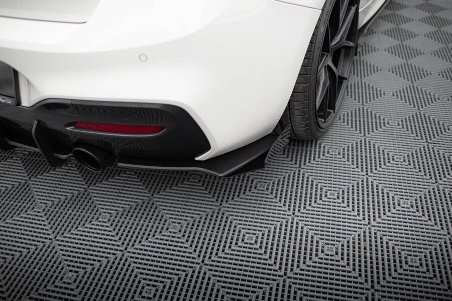 Bakre Flaps Street Pro V.2 Med Flaps BMW 1 F20 M140i – bilde 1 av 5